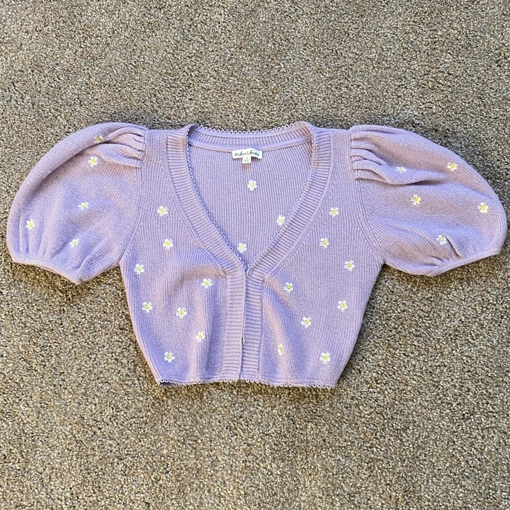 For Love and Lemons Cardigan